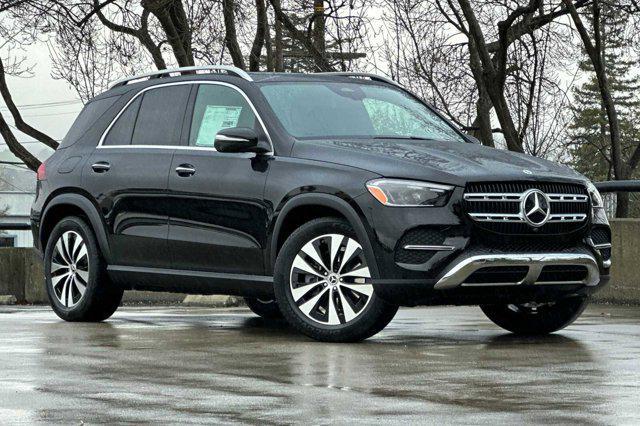 new 2025 Mercedes-Benz GLE 350 car, priced at $64,415