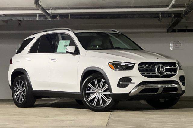 new 2025 Mercedes-Benz GLE 450e car, priced at $73,170