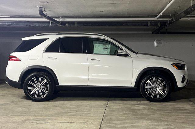 new 2025 Mercedes-Benz GLE 450e car, priced at $73,170