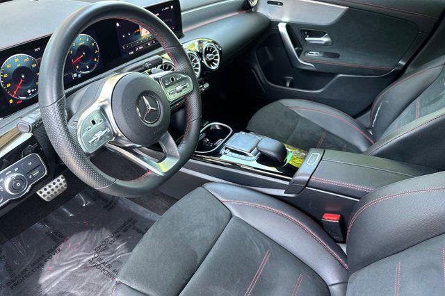 used 2022 Mercedes-Benz CLA 250 car, priced at $31,599