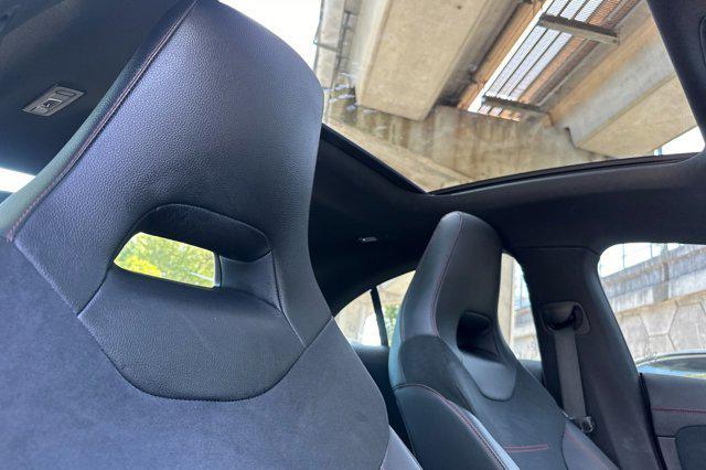 used 2022 Mercedes-Benz CLA 250 car, priced at $31,599