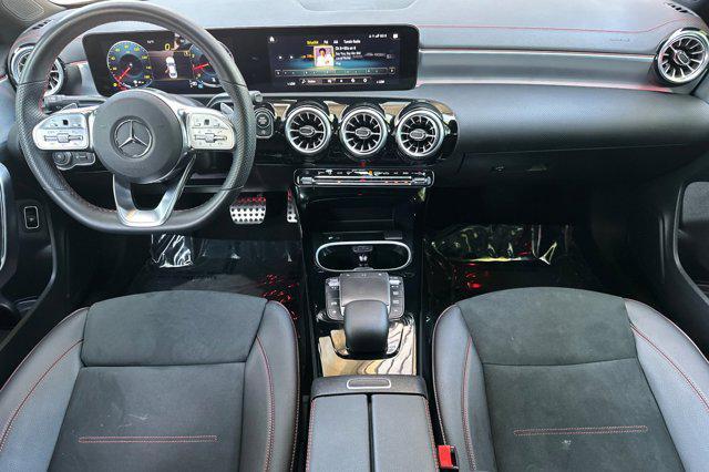used 2022 Mercedes-Benz CLA 250 car, priced at $31,599