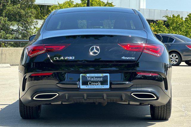 used 2022 Mercedes-Benz CLA 250 car, priced at $31,599