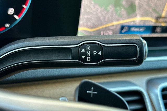 used 2022 Mercedes-Benz GLE 350 car, priced at $39,886