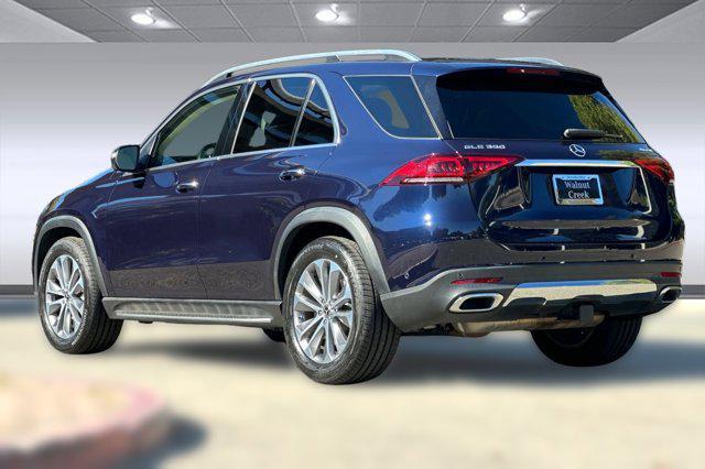 used 2022 Mercedes-Benz GLE 350 car, priced at $39,886