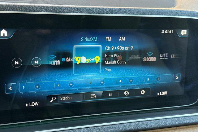 used 2022 Mercedes-Benz GLE 350 car, priced at $39,886