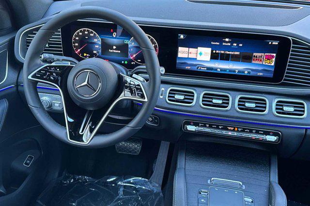 new 2025 Mercedes-Benz GLE 350 car, priced at $64,415