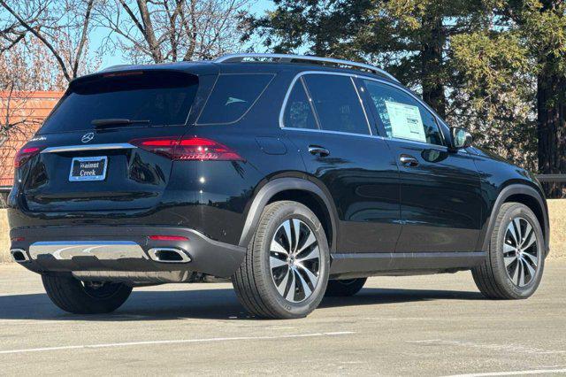 new 2025 Mercedes-Benz GLE 350 car, priced at $64,415