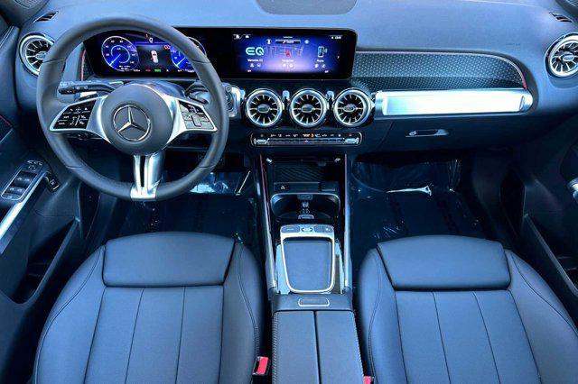 new 2024 Mercedes-Benz EQB 300 car, priced at $59,595