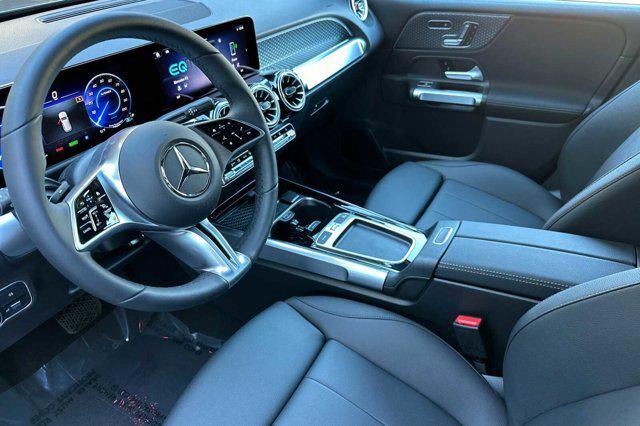 new 2024 Mercedes-Benz EQB 300 car, priced at $59,595