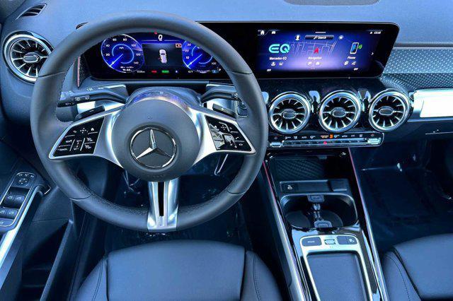 new 2024 Mercedes-Benz EQB 300 car, priced at $59,595