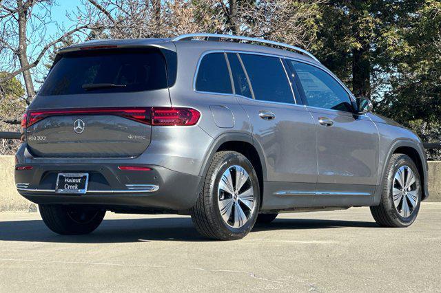 new 2024 Mercedes-Benz EQB 300 car, priced at $59,595