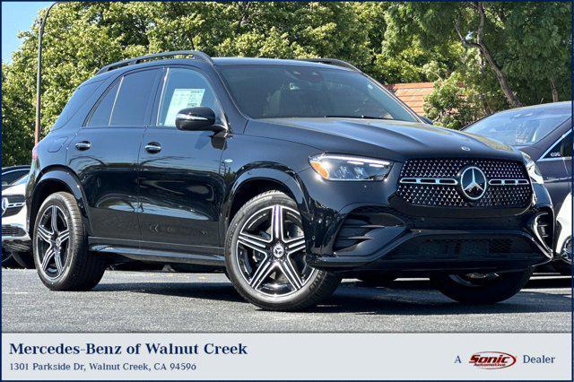 new 2025 Mercedes-Benz GLE 450e car, priced at $81,765