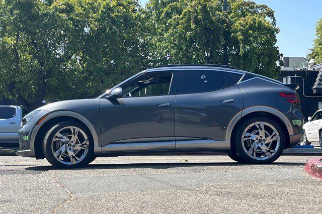 used 2023 Genesis GV60 car, priced at $37,999