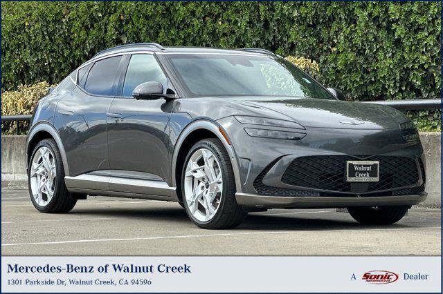 used 2023 Genesis GV60 car, priced at $37,288