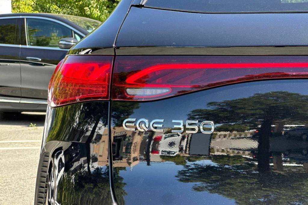 new 2024 Mercedes-Benz EQE 350 car, priced at $85,395