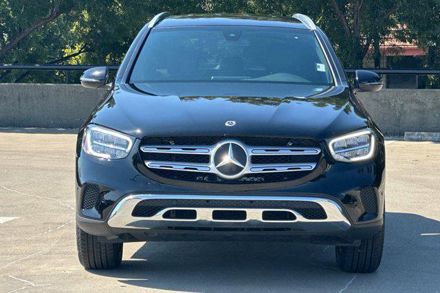 used 2021 Mercedes-Benz GLC 300 car, priced at $28,999