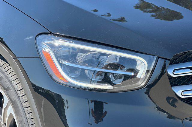 used 2021 Mercedes-Benz GLC 300 car, priced at $28,999