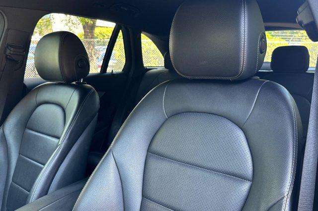 used 2021 Mercedes-Benz GLC 300 car, priced at $28,999
