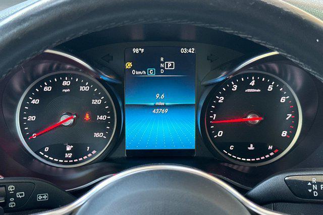 used 2021 Mercedes-Benz GLC 300 car, priced at $28,999
