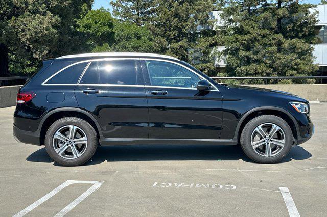 used 2021 Mercedes-Benz GLC 300 car, priced at $28,999