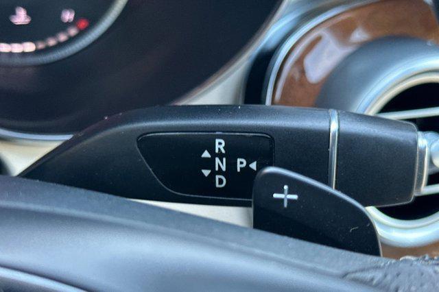 used 2018 Mercedes-Benz C-Class car, priced at $13,588