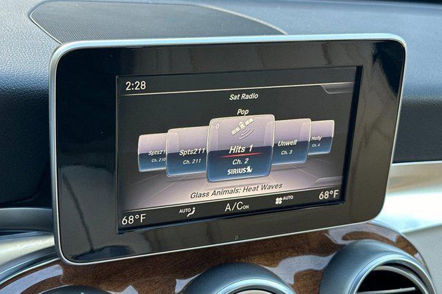 used 2018 Mercedes-Benz C-Class car, priced at $13,588