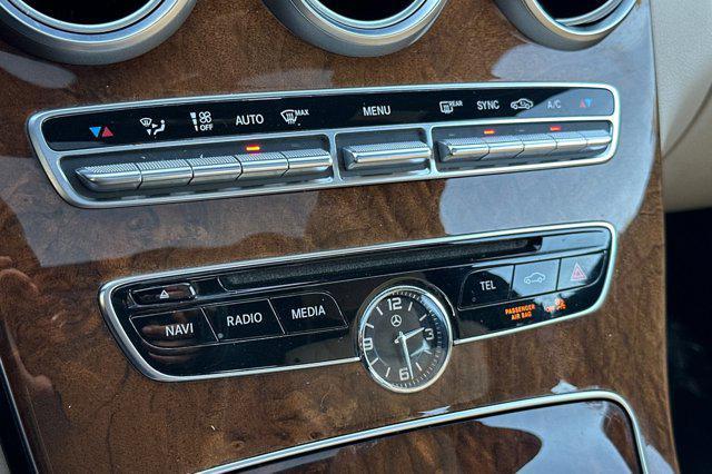 used 2018 Mercedes-Benz C-Class car, priced at $13,588