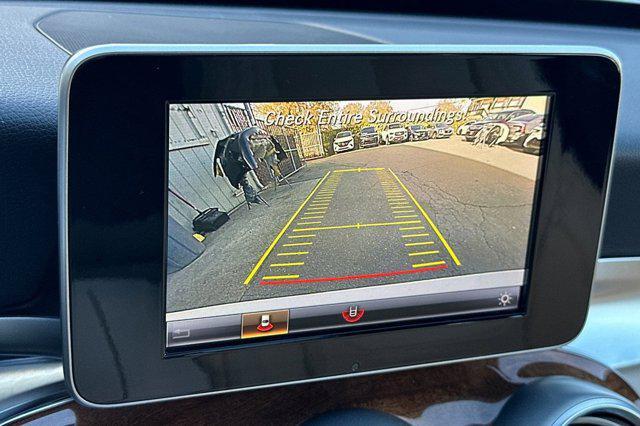 used 2018 Mercedes-Benz C-Class car, priced at $13,588