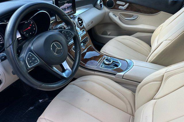 used 2018 Mercedes-Benz C-Class car, priced at $13,588