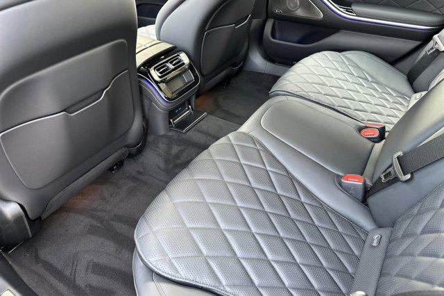 new 2025 Mercedes-Benz S-Class car, priced at $128,400