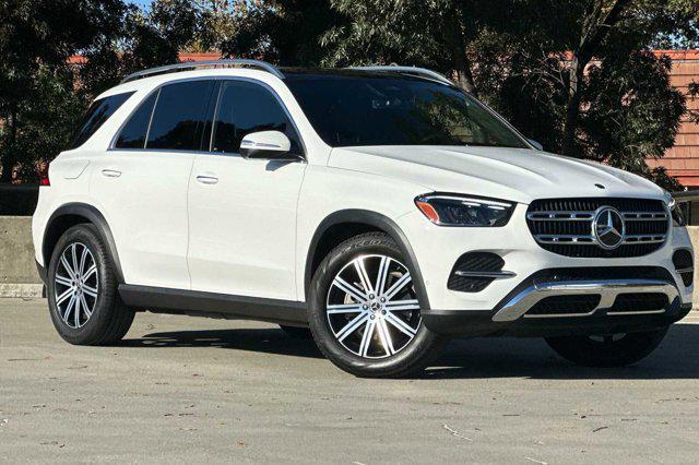 used 2024 Mercedes-Benz GLE 350 car, priced at $56,999