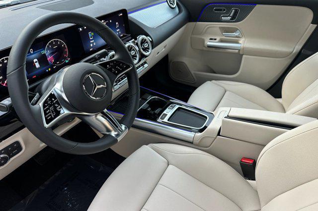 new 2025 Mercedes-Benz GLA 250 car, priced at $49,850