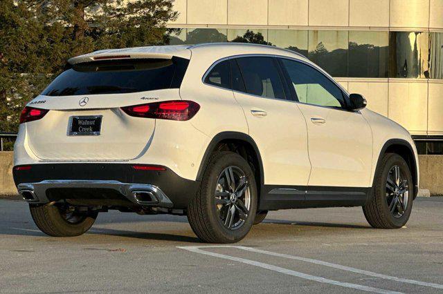 new 2025 Mercedes-Benz GLA 250 car, priced at $49,850