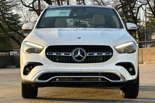 new 2025 Mercedes-Benz GLA 250 car, priced at $49,850