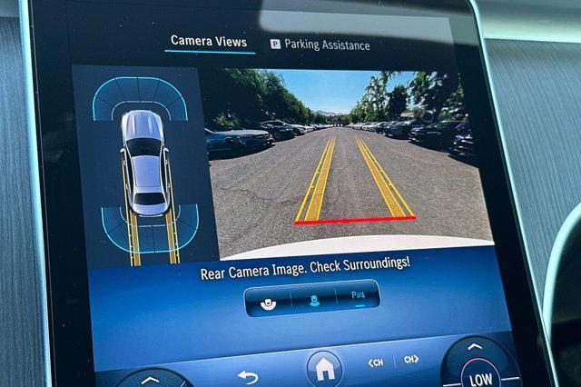 new 2025 Mercedes-Benz C-Class car, priced at $52,420