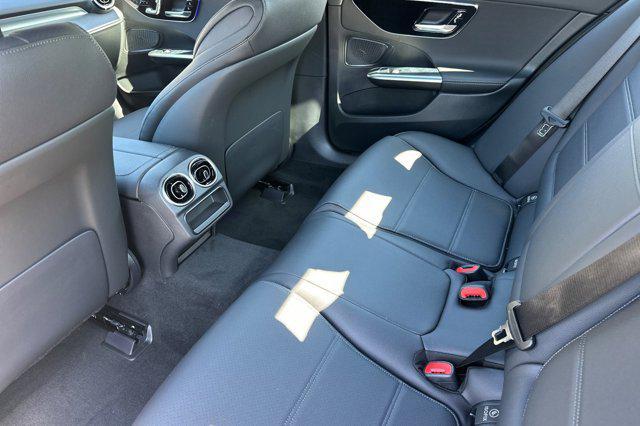 new 2025 Mercedes-Benz C-Class car, priced at $52,420