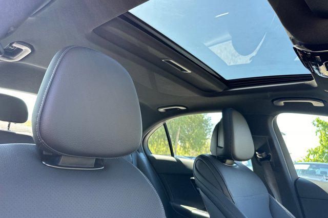 new 2025 Mercedes-Benz C-Class car, priced at $52,420