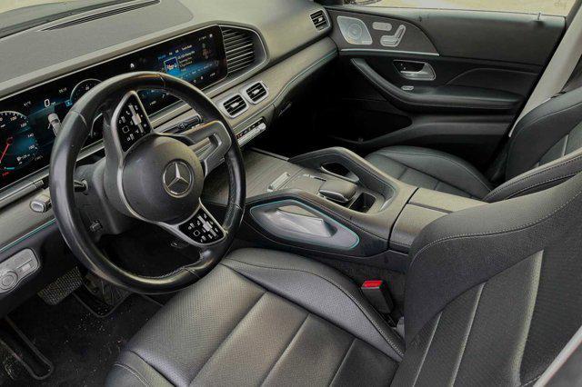 used 2020 Mercedes-Benz GLE 450 car, priced at $30,999