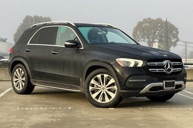 used 2020 Mercedes-Benz GLE 450 car, priced at $30,999