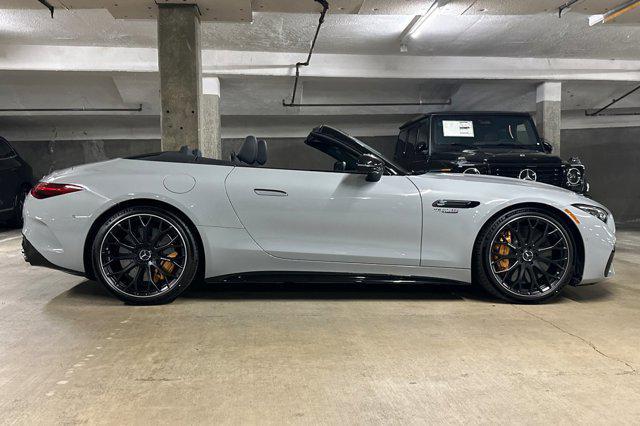 new 2026 Mercedes-Benz AMG SL 63 car