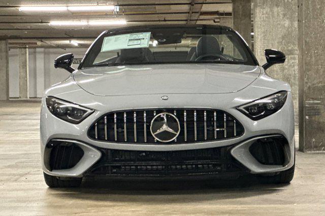 new 2026 Mercedes-Benz AMG SL 63 car