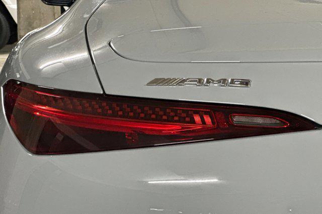 new 2026 Mercedes-Benz AMG SL 63 car