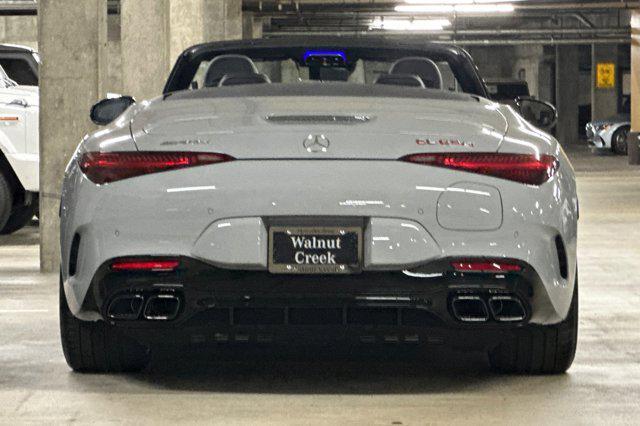 new 2026 Mercedes-Benz AMG SL 63 car