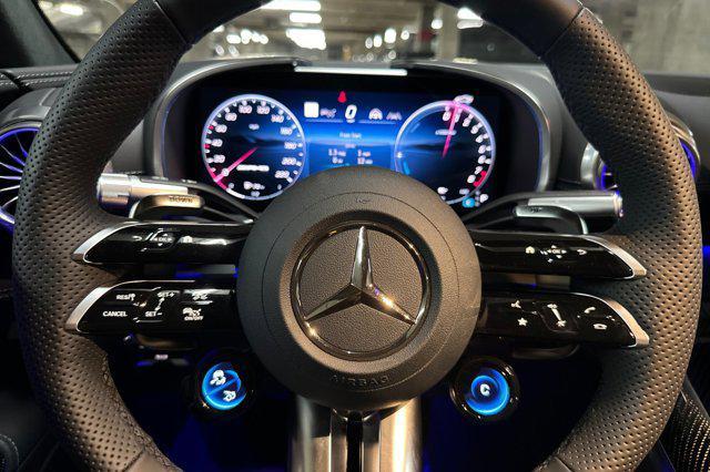 new 2026 Mercedes-Benz AMG SL 63 car