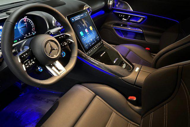 new 2026 Mercedes-Benz AMG SL 63 car