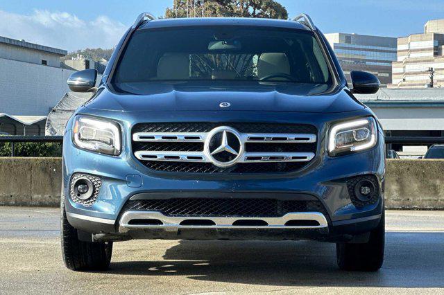 used 2021 Mercedes-Benz GLB 250 car, priced at $24,999