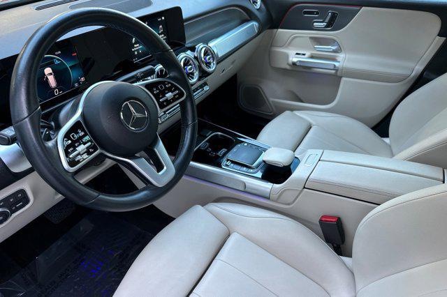 used 2021 Mercedes-Benz GLB 250 car, priced at $24,999