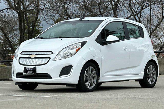 used 2015 Chevrolet Spark EV car, priced at $6,588