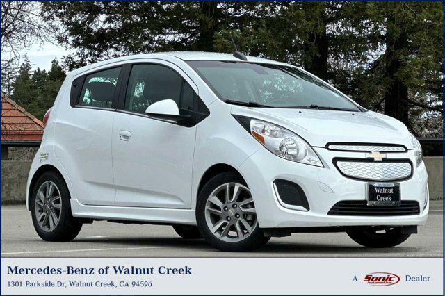 used 2015 Chevrolet Spark EV car, priced at $6,588